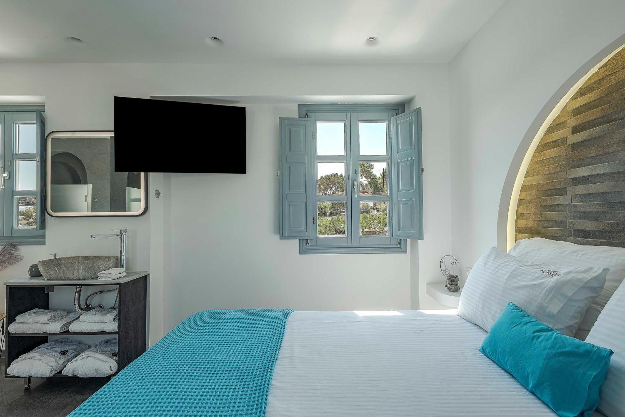 Blackstone Luxury Suites Emporio  Room photo
